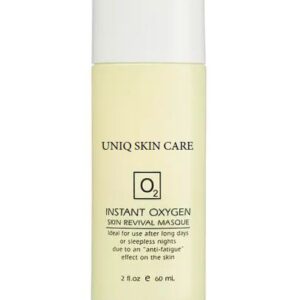 UNIQ Skin Care - Instant Oxygen Skin Revival Masque